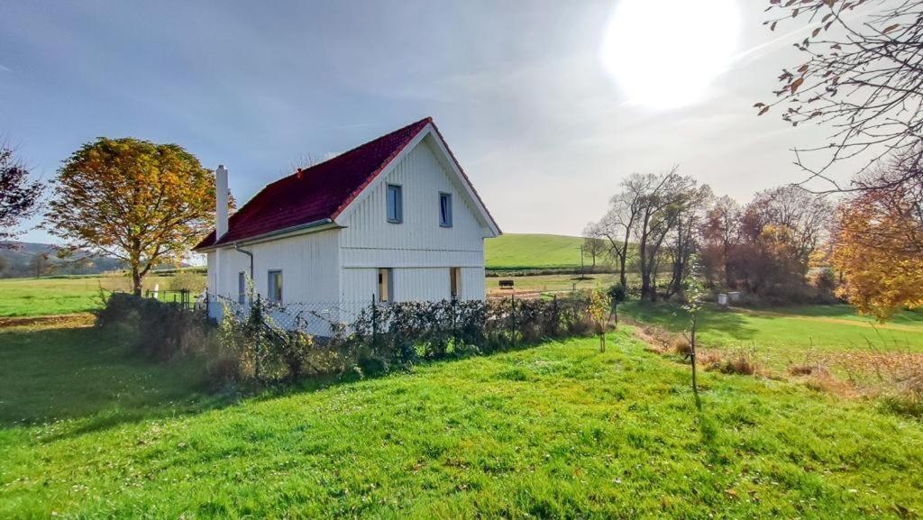 Camphouse * Chvalšiny