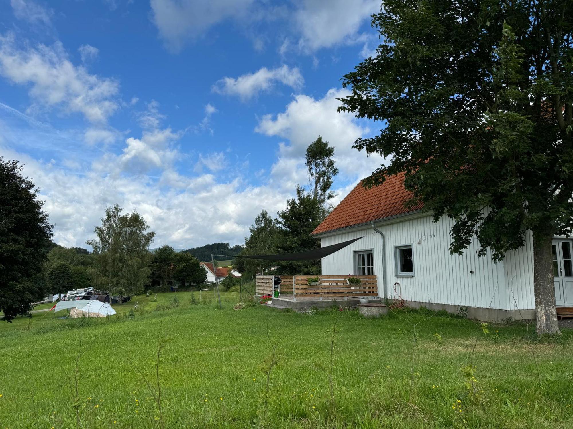 Camphouse Casa vacanze Chvalšiny